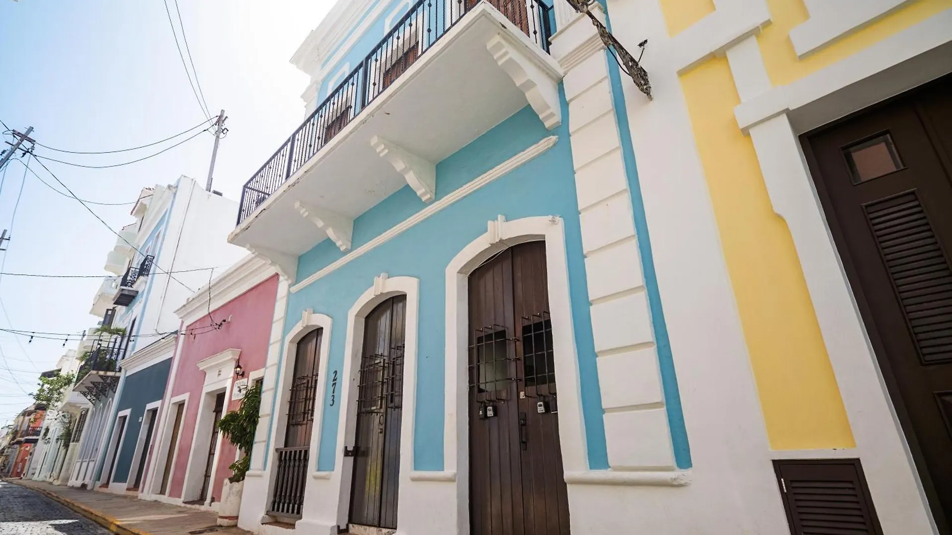 Hidden Gem Old San Juan Apartment 0*,  Puerto Rico