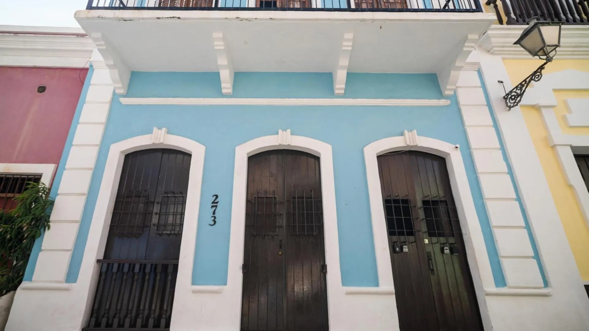 Hidden Gem Old San Juan Apartment
