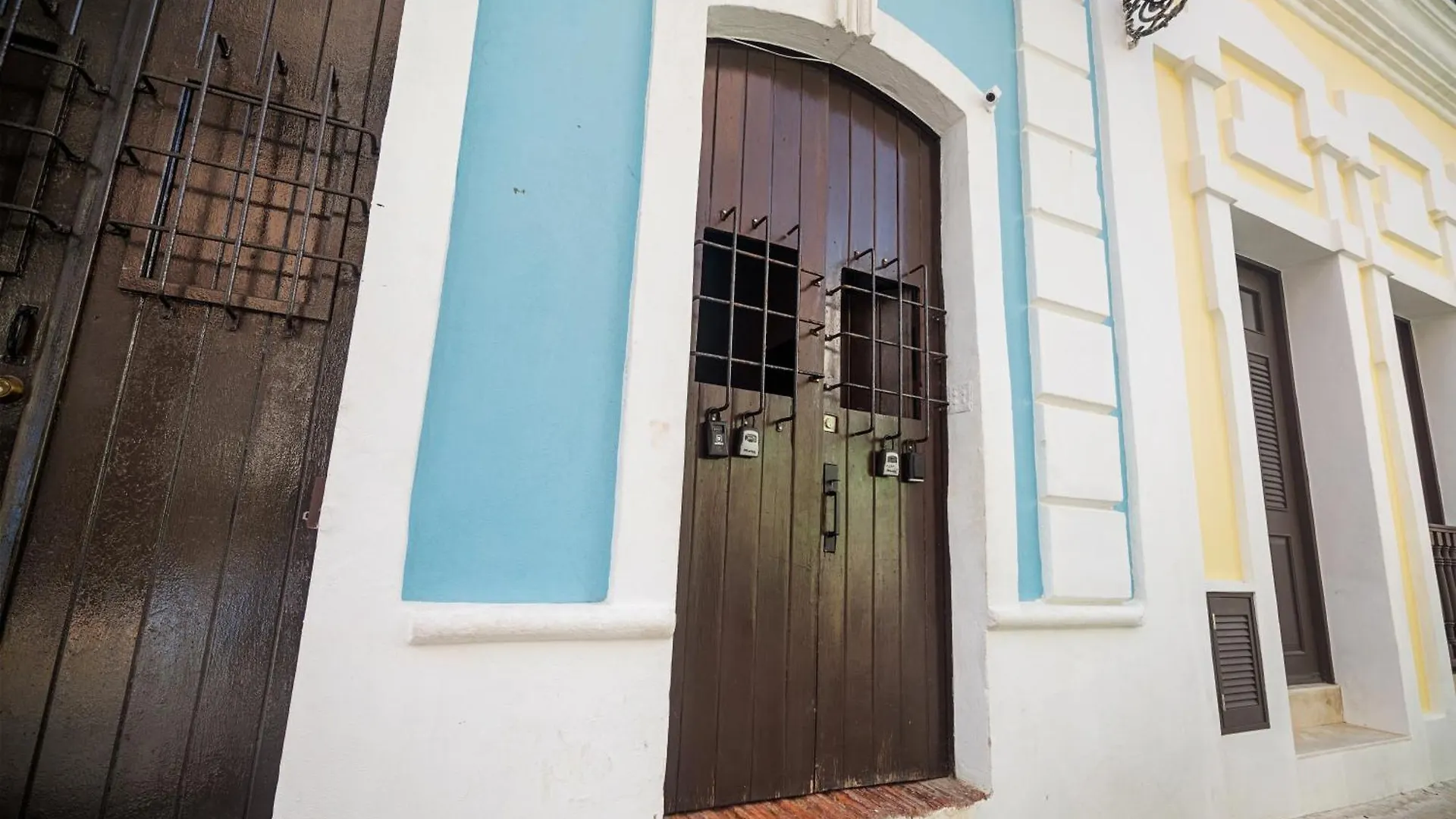 Hidden Gem Old San Juan Apartment