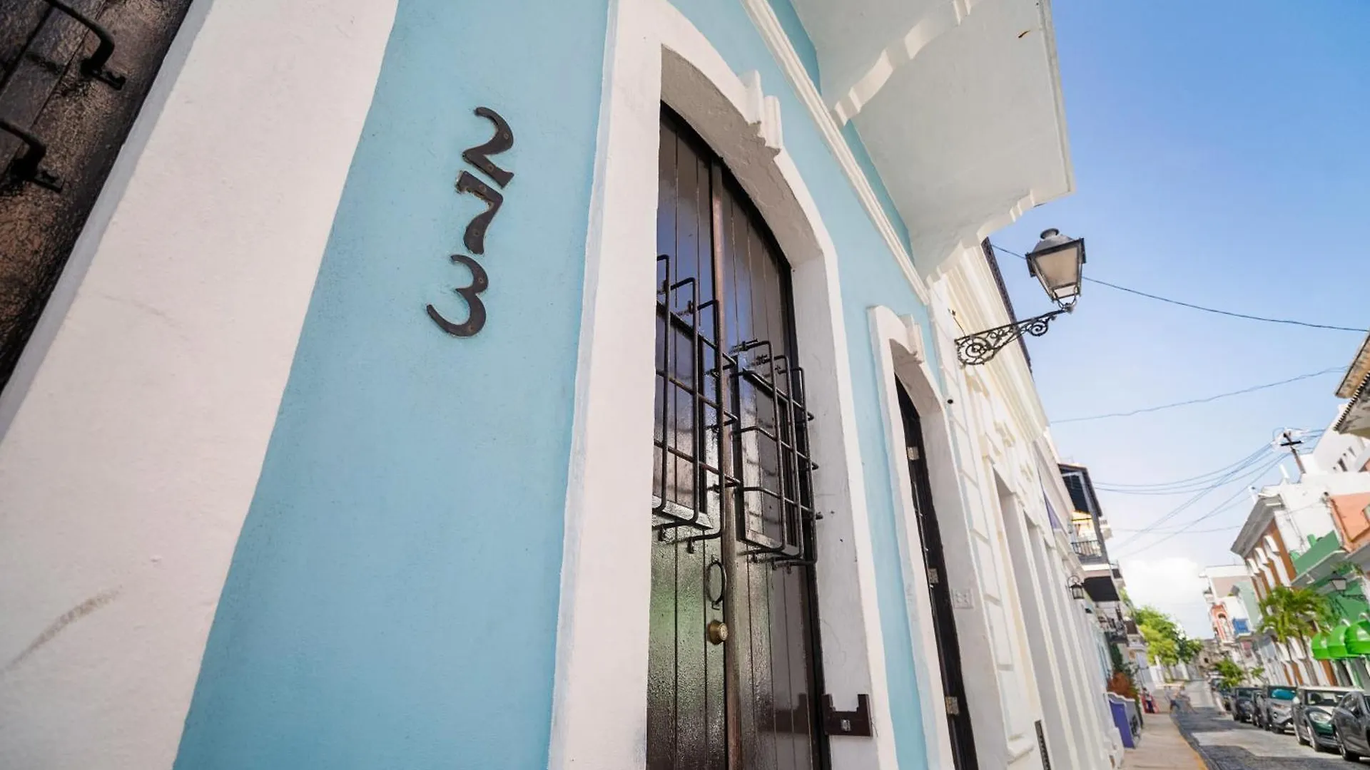 Hidden Gem Old San Juan Apartment