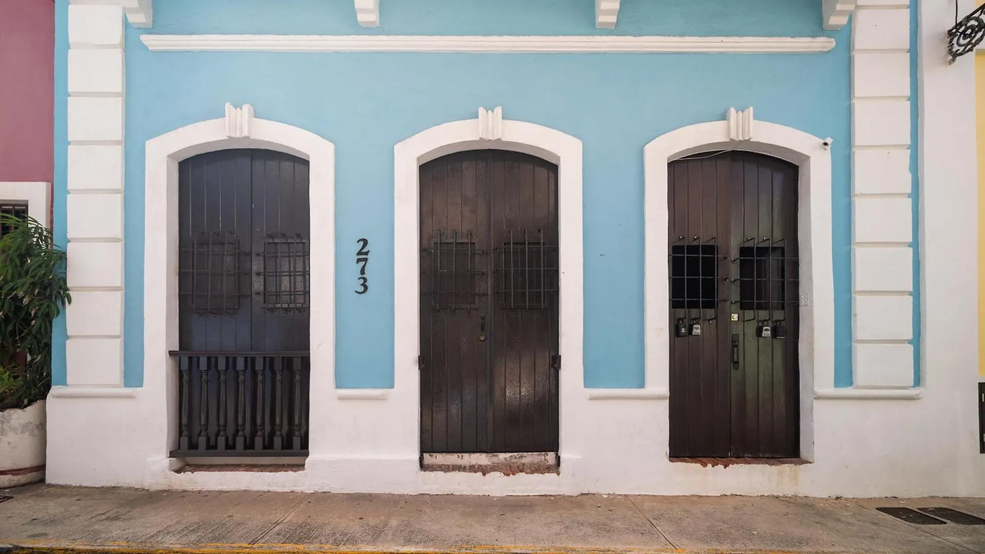 Hidden Gem Old San Juan Apartment