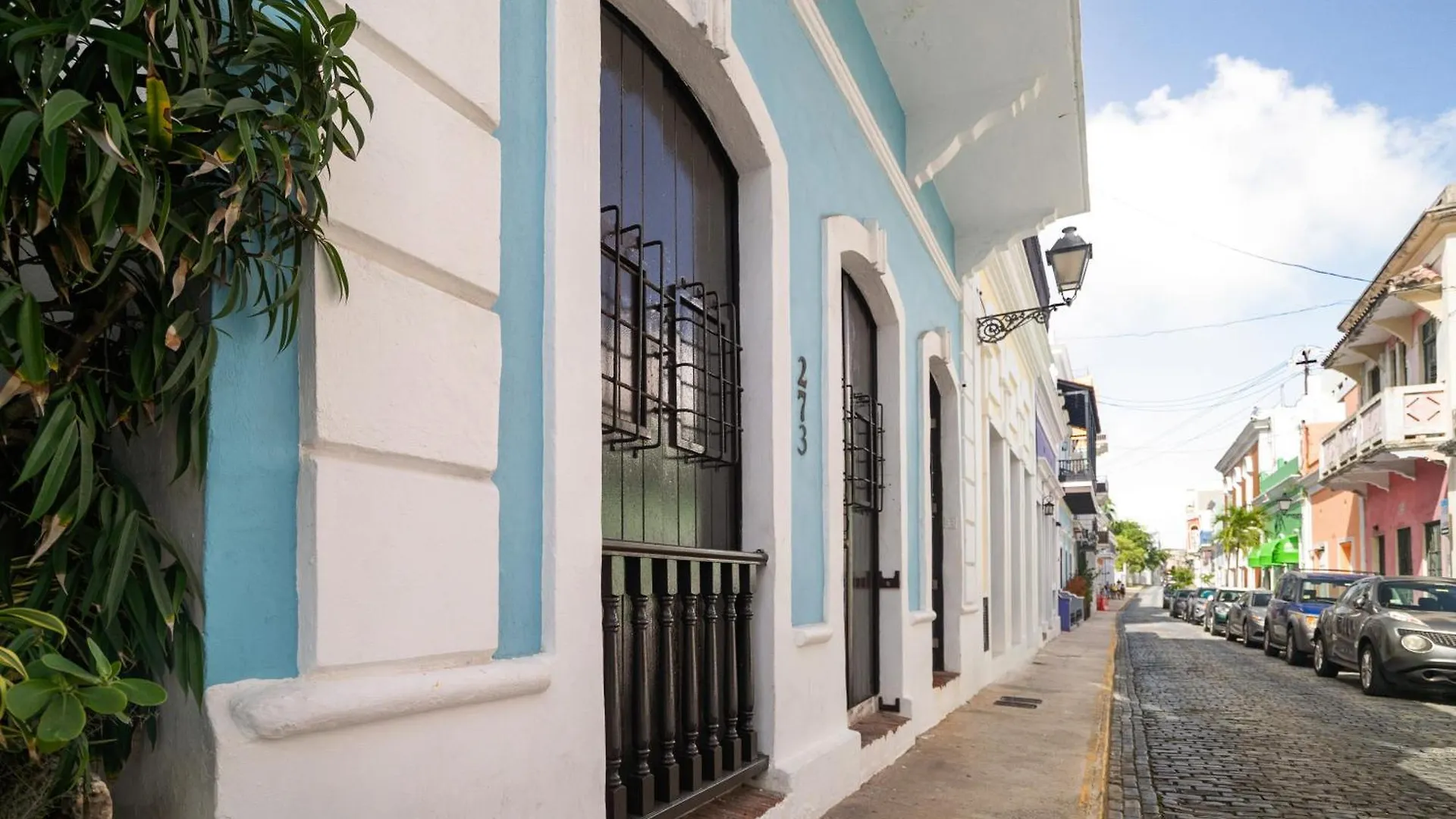 Hidden Gem Old San Juan Apartment Puerto Rico