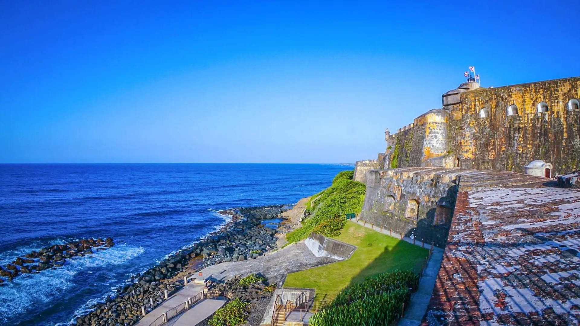 Hidden Gem Old San Juan Apartment