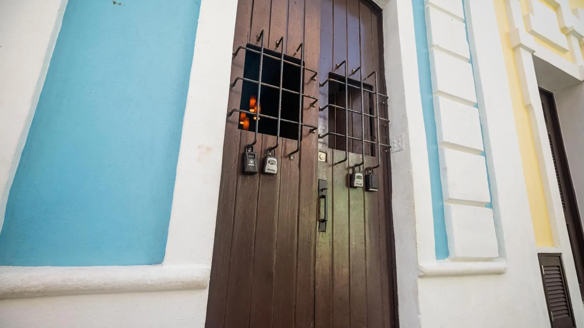 Hidden Gem Old San Juan Apartamento